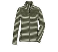 G.I.G.A. DX Mujer Chaqueta Powerstretch GS 60 WMN FLX JCKT, olivgrün, 40, 43174-000