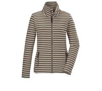 G.I.G.A. DX Mujer Chaqueta Powerstretch GS 60 WMN FLX JCKT, sand, 50, 43174-000