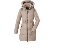 G.I.G.A. DX Mujer Parka acolchado con forro Teddy GW 12 WMN QLTD PRK