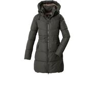 G.I.G.A. DX Mujer Parka acolchado con forro Teddy GW 12 WMN QLTD PRK