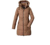 G.I.G.A. DX Mujer Parka acolchado con forro Teddy GW 12 WMN QLTD PRK