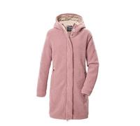 G.I.G.A. DX Mujer Parka Sherpa funcional cortavientos con capucha GW 95 WMN PRK, rose, 40, 43922-000