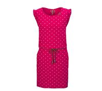 G.I.G.A. DX Mujer Vestido con cinturón/Vestido de Verano GS 42 WMN DRSS, Pink, 46, 42671-000