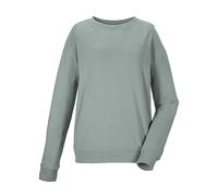 G.I.G.A. DX Mujeres Camisa de Entrenamiento GS 40 WMN SWT SHRT Gots, Blue, 46, 41166-000