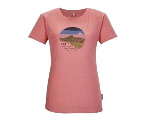 G.I.G.A. DX Mujeres Camiseta GS 104 WMN TSHRT, Pink, 44, 40941-000
