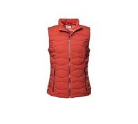 G.I.G.A. DX Mujeres Chaleco acolchado GS 22 WMN QLTD VST, red, 38, 41668-000