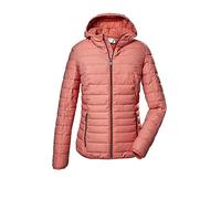 G.I.G.A. DX Mujeres Chaqueta acolchada GS 28 WMN QLTD JCKT, red, 38, 41761-000
