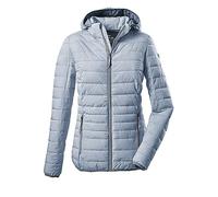 G.I.G.A. DX Mujeres Chaqueta acolchada Uyaka Stripe, blue, 36, 34313-000