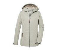 G.I.G.A. DX Mujeres Chaqueta GS 18 WMN JCKT, beige, 46, 41450-000