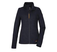 G.I.G.A. DX Mujeres Chaqueta polar de punto/chaqueta polar GS 100 WMN KNTFLC JCKT, blue, 46, 41658-000