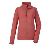 G.I.G.A. DX Mujeres Chaqueta polar de punto/chaqueta polar GS 102 WMN KNTFLC JCKT, red, 48, 41660-000