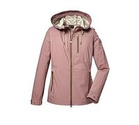G.I.G.A. DX Mujeres Chaqueta softshell GS 24 WMN SFTSHLL JCKT, grey, 40, 41669-000