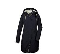 G.I.G.A. DX Mujeres Parka softshell GS 16 WMN SFTSHLL PRK, blue, 44, 41449-000