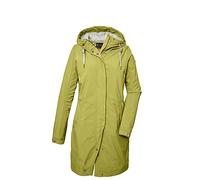 G.I.G.A. DX Mujeres Parka softshell GS 16 WMN SFTSHLL PRK, green, 38, 41449-000