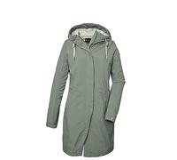 G.I.G.A. DX Mujeres Parka softshell GS 16 WMN SFTSHLL PRK, green, 46, 41449-000