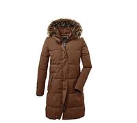 G.I.G.A. DX Parka con capucha para mujer Gw 18 Wmn Qltd Prk Casual, Mujer, Parka acolchada con capucha, 37508-000, rojizo, 44