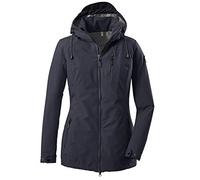 G.I.G.A. DX Solena Chaqueta softshell con capucha desmontable. Mujeres