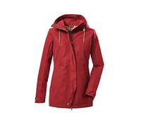 G.I.G.A. DX Wmn Jckt - Chaqueta funcional de 3 capas con capucha para mujer