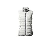 G.I.G.A. DX Women's Chaleco acolchado/chaleco funcional con aspecto de plumón Sagany, broken white, 38, 39529-000