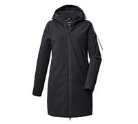 G.I.G.A. DX Women's Parka casual funcional/parka con capucha GS 154 WMN PRK, dark navy, 50, 39328-000