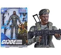 G. I. Gi Joe Classified Series Sgt. Stalker Figura de Acción Hasbro
