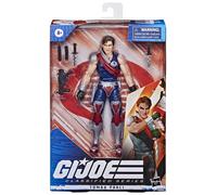G.I. Joe Classified Series Tomax Paoli Figura de acción 44 Coleccionable, Juguete Premium, múltiples Accesorios a Escala de 6 Pulgadas con Paquete Personalizado, Multicolor, F4022