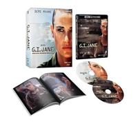 G.I. Jane (1997) 4K UHD + Blu-ray Limited Edition Hardbox + Hardback Booklet - Imprint Collection #499