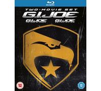 G.I Joe: 1 & 2 [Reino Unido] [Blu-ray]
