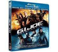G.I. Joe 2: Conspiration – Blu-ray – Edición francesa