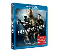 G.I. Joe 2 : Conspiration [Francia] [Blu-ray]