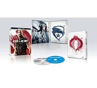 G.I. Joe 2 La Venganza (Retaliation) (Steelbook) (4K UHD + Blu-ray)