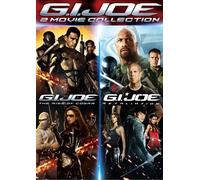 G.I. Joe: The Rise of Cobra / G.I. Joe: Retaliation [USA] [DVD]