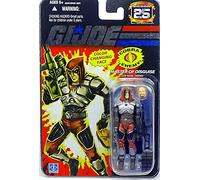 G.I. Joe 25th Anniversary - Zartan Master of Disguise