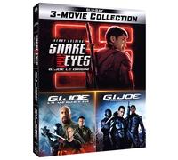 G..I. Joe 3 Movie Collec. ( Box 3 Br) [Italia] [Blu-ray]