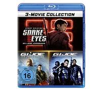 G.I. Joe - 3 Movie Collection [Alemania] [Blu-ray]