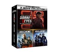 G.I. Joe: 3-Movie Collection [USA] [Blu-ray]