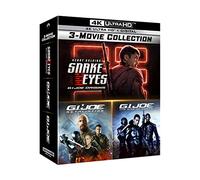 G.I. Joe: 3-Movie Collection [USA] [Blu-ray]