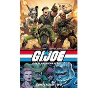 G.I. Joe – A Real American Hero – Compendio Vol. 2 – Image Comics