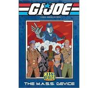 G.I. Joe: A Real American Hero - Mass Device [USA] [DVD]