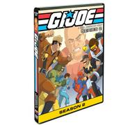 G.I. Joe a Real American Hero: Series 2, Season 2 [USA] [DVD]