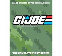 G.I. Joe: A Real American Hero: The Complete First Series [USA] [DVD]