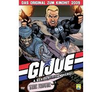 G.I. Joe - A real American Hero/The Movie [Alemania] [DVD]