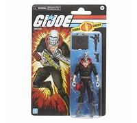 G.I. Joe Classified Retro Carded Animated Destro 6" Figura de acción