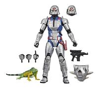 G.I. Joe Classified Series #168, Cobra Commander with Combat A (Importación USA)