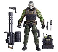 G.I. Joe Classified Series #176, Grim Viper, Collectible 6-Inc (Importación USA)