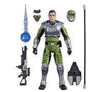 G.I. Joe Classified Series #177, Seymour "Sci-Fi" Fine, figura de acción coleccionable de 6 pulgadas con 8 accesorios
