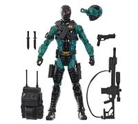 G.I. Joe Classified Series 187, Night-Viper, Figura de acción