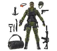 G.I. Joe Classified Series #188, Brent “Hit & Run” Scott, Collectible 6 Inch Act