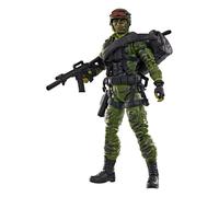 G.I. Joe Classified Series 188, Brent “Hit & Run” Scott, Figura de acción