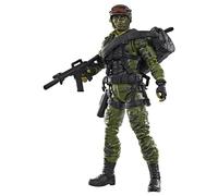 G.I. Joe Classified Series 188, Brent “Hit & Run” Scott, Figura de acción